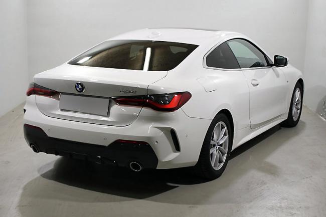420 i COUPE M SPORT 