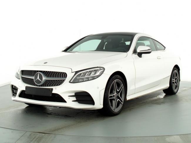 C 200 d COUPE AMG