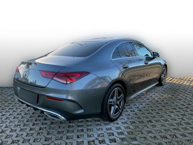 CLA 200 d COUPE AMG 