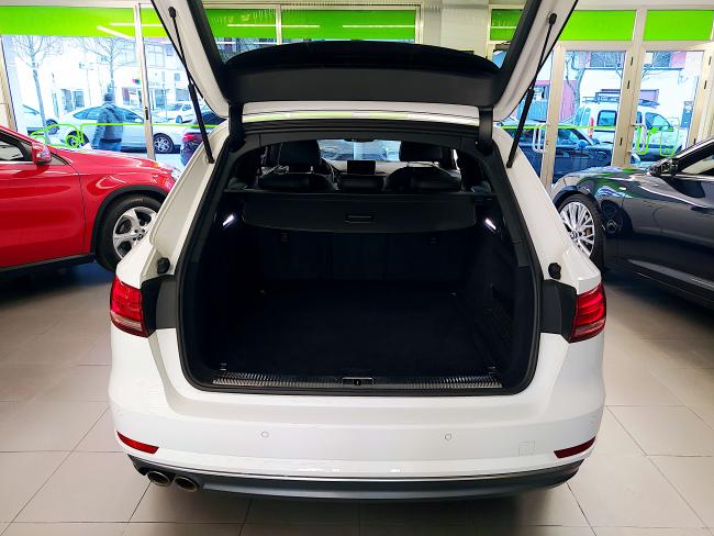 A4 AVANT 2.0 TDI SPORT S LINE