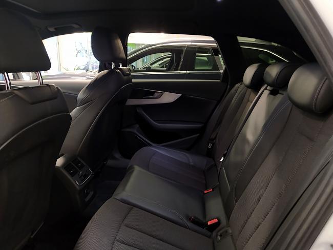 A4 AVANT 2.0 TDI SPORT S LINE