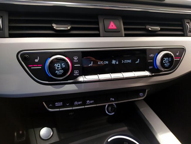 A4 AVANT 2.0 TDI SPORT S LINE