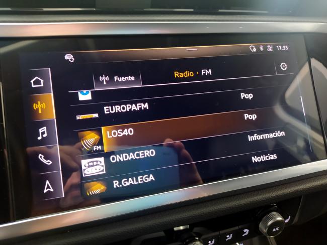 Q3 35 TFSI S tronic 