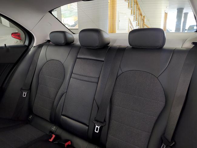C 220 BLUETEC AVANTGARDE