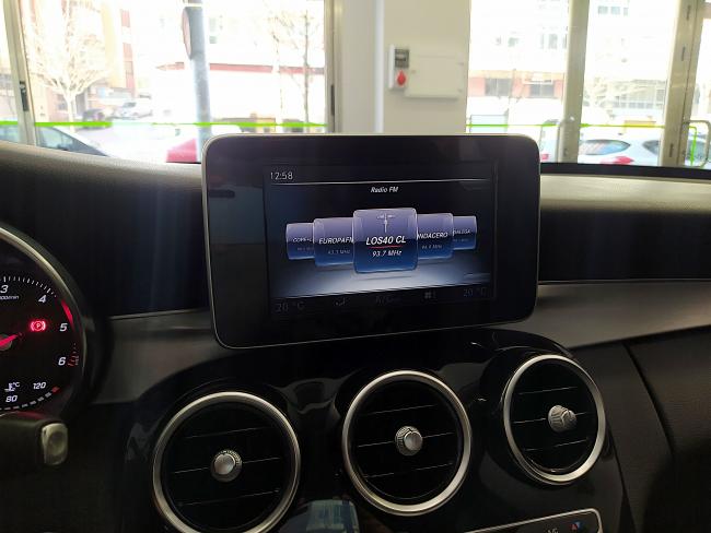 C 220 BLUETEC AVANTGARDE