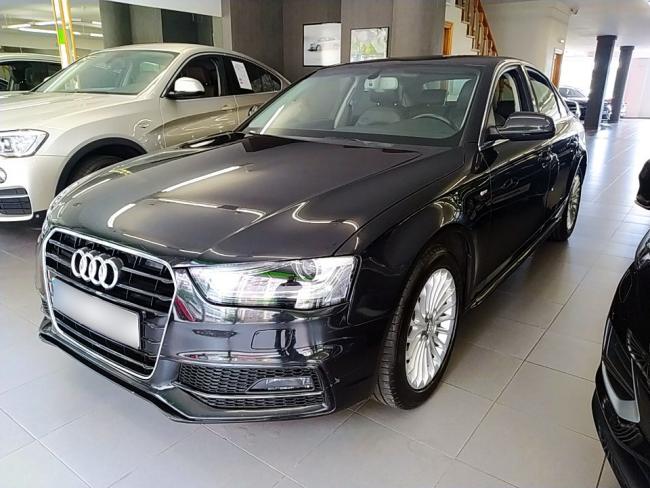A4 2.0 TDI S Line Edition 