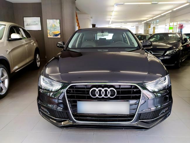 A4 2.0 TDI S Line Edition 