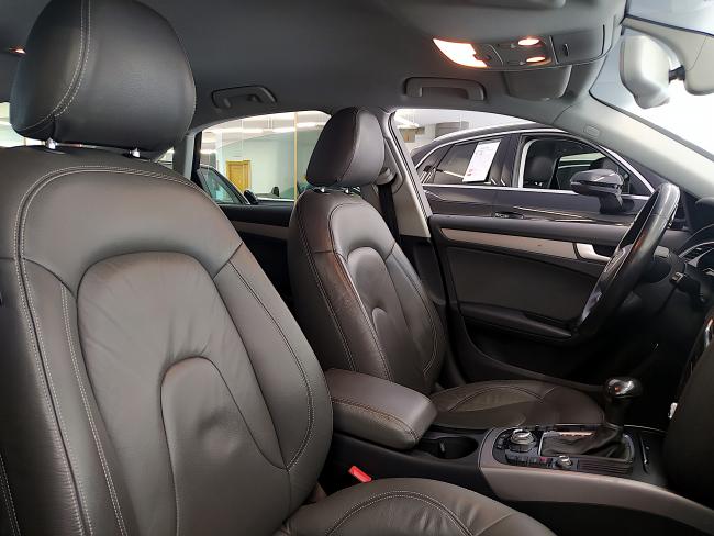 A4 2.0 TDI S Line Edition 
