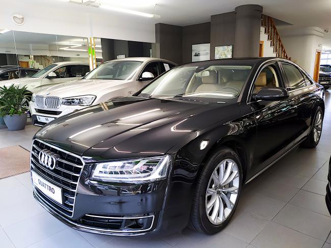 A8 3.0 TDI Quattro Tiptronic 