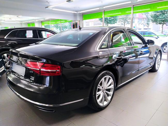 A8 3.0 TDI Quattro Tiptronic 