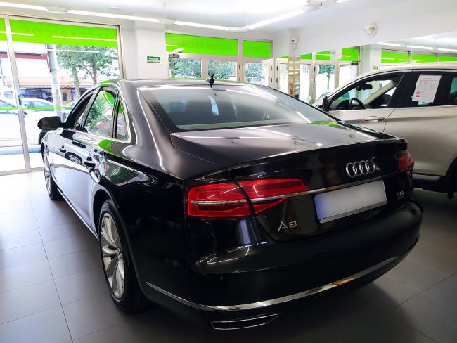 A8 3.0 TDI Quattro Tiptronic 