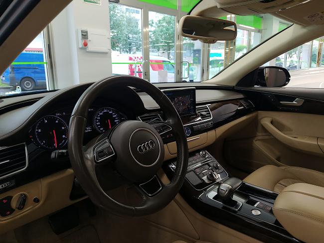 A8 3.0 TDI Quattro Tiptronic 