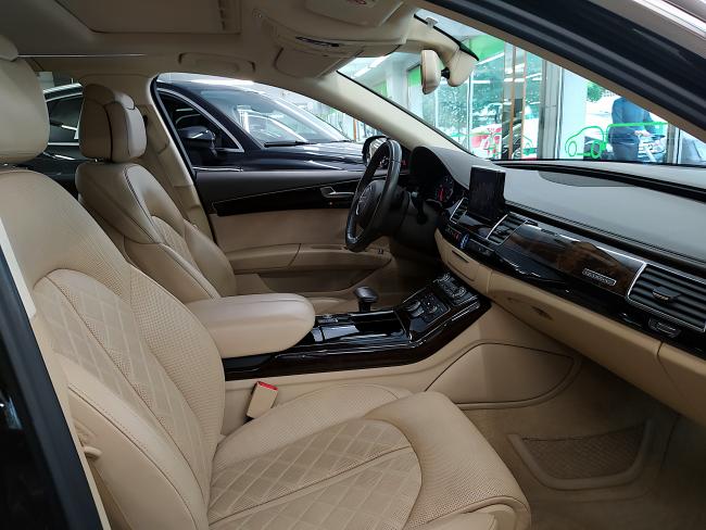 A8 3.0 TDI Quattro Tiptronic 