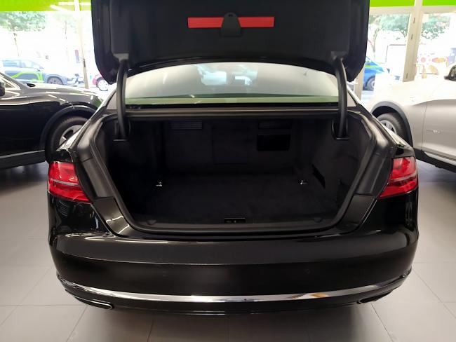 A8 3.0 TDI Quattro Tiptronic 