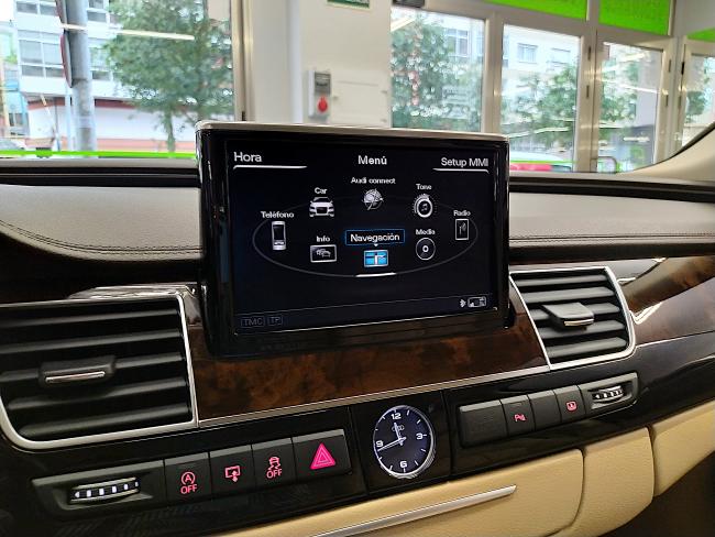 A8 3.0 TDI Quattro Tiptronic 