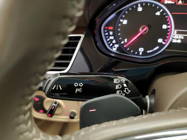 A8 3.0 TDI Quattro Tiptronic 