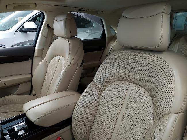 A8 3.0 TDI Quattro Tiptronic 