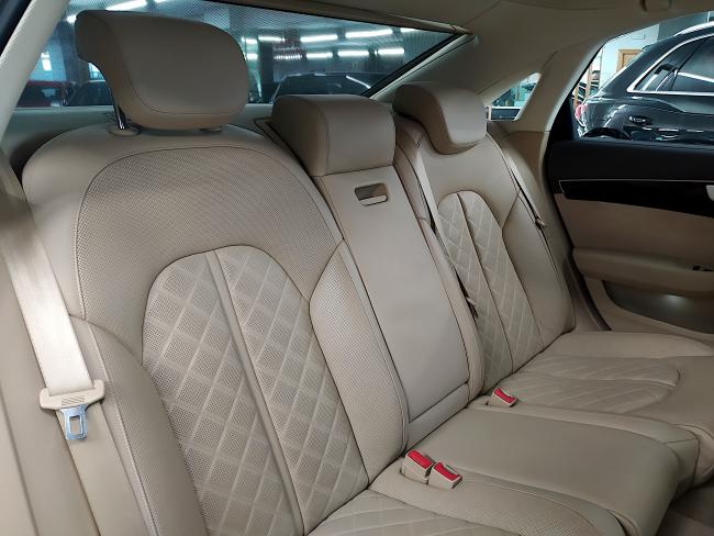A8 3.0 TDI Quattro Tiptronic 
