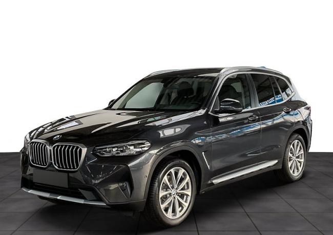 X3 xDrive20d 