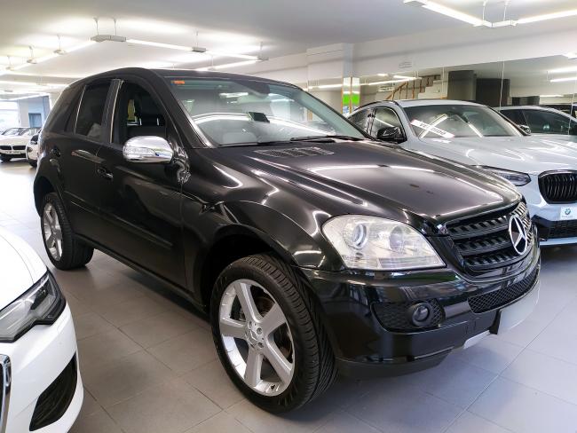 ML 320 CDI 4Matic 