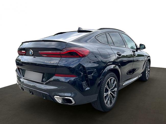 X6 xDrive30d 