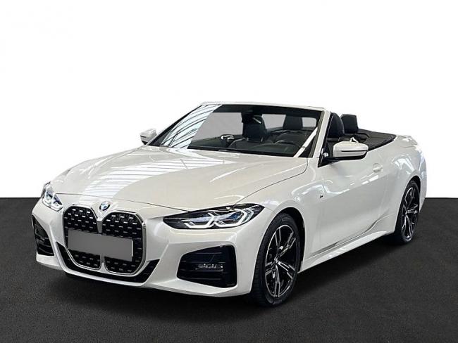 420i Cabrio M Sport 