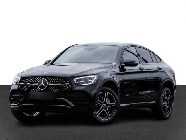 GLC 300 de 4Matic Coupe 