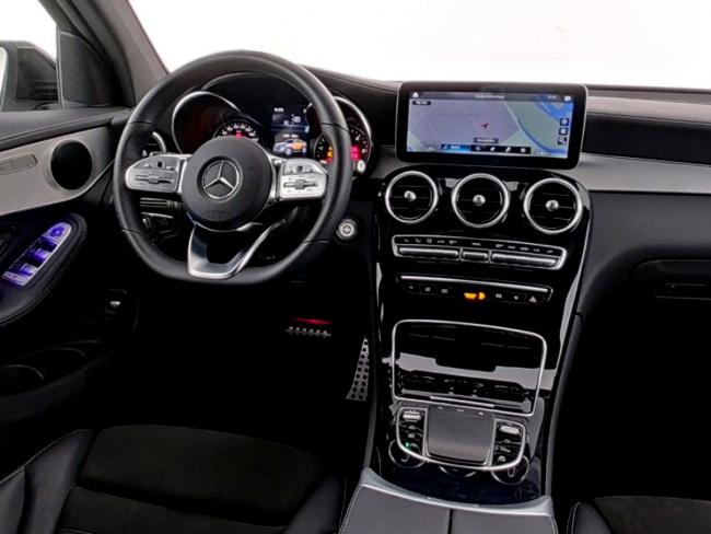 GLC 300 de 4Matic Coupe 