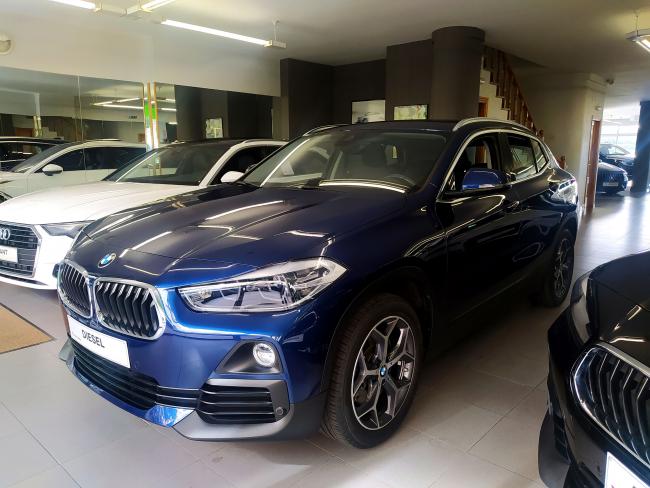 X2 xDrive20d X Line 