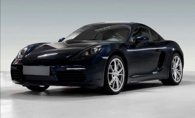 718 Cayman (982)