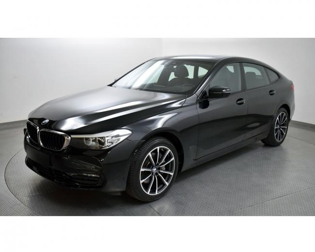 630d xDrive Gran Turismo Sport Line