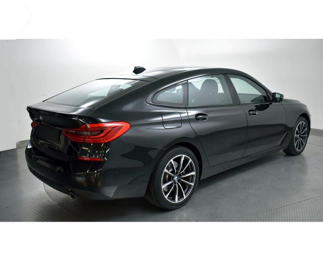 630d xDrive Gran Turismo Sport Line