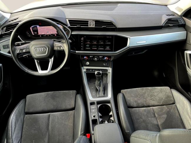 Q3 S line 35 TDI S tronic