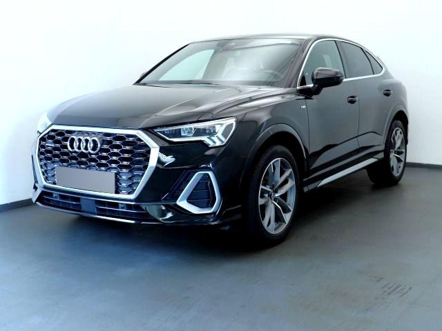 Q3 Sportback S line 45 TFSI quattro S tronic