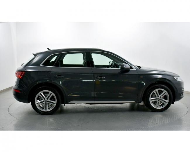 Q5 40 TDI Quattro S Line 