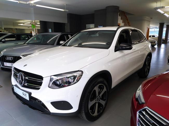 GLC 220d 4MATIC