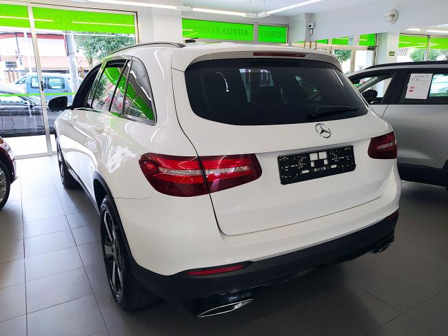 GLC 220d 4MATIC