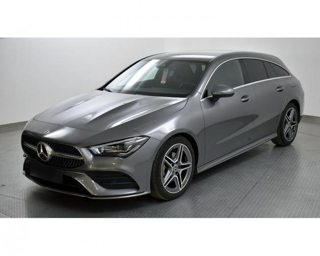 CLA 200d ShootingBrake AMG Line 