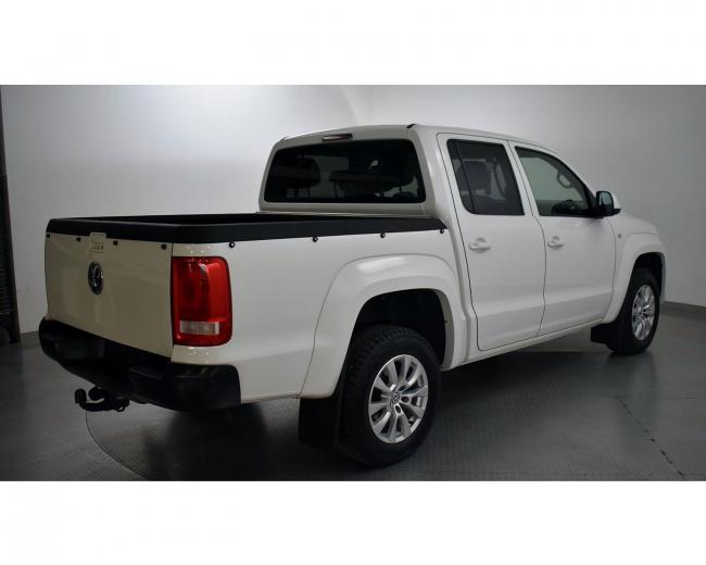 AMAROK 3.0 TDI DSG 4Motion 