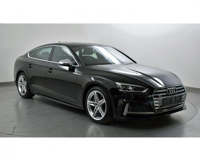 S5 Sportback 3.0 TDI Quattro 