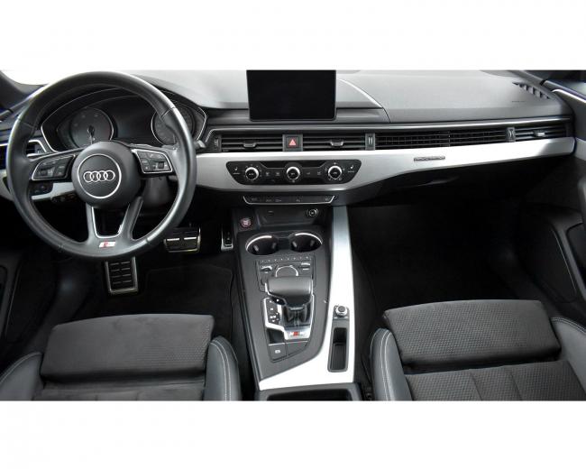 S5 Sportback 3.0 TDI Quattro 