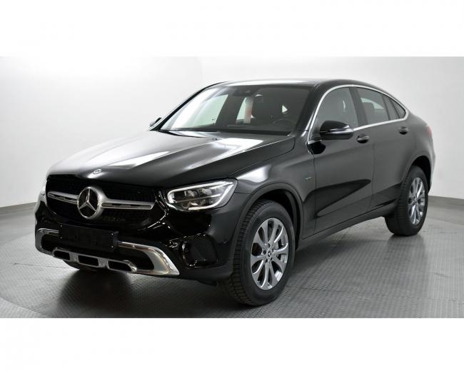 GLC 300de Coupe 4Matic