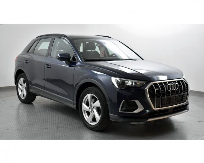 Q3 40 TDI Quattro S tronic 