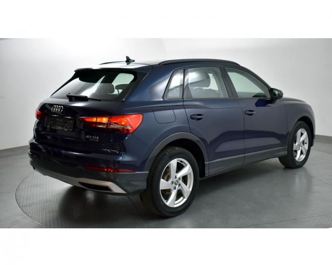 Q3 40 TDI Quattro S tronic 