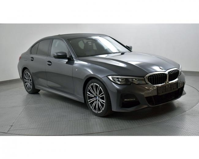 320d M Sport 