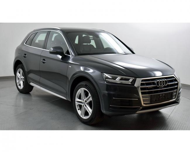 Q5 40 TDI Quattro S tronic S Line 