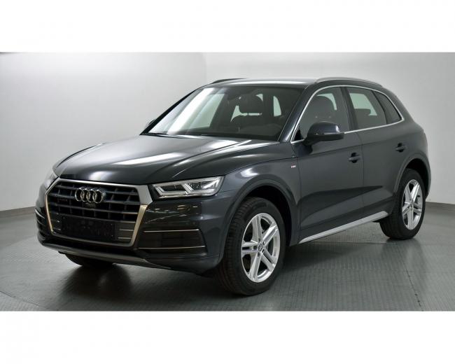 Q5 40 TDI Quattro S tronic S Line 