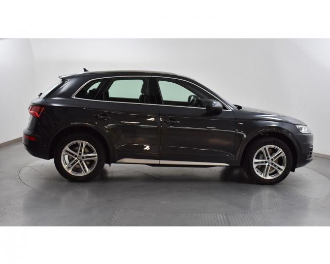 Q5 40 TDI Quattro S tronic S Line 