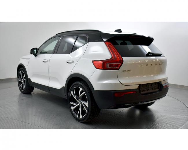 XC40 T5 Recharge R Desing 