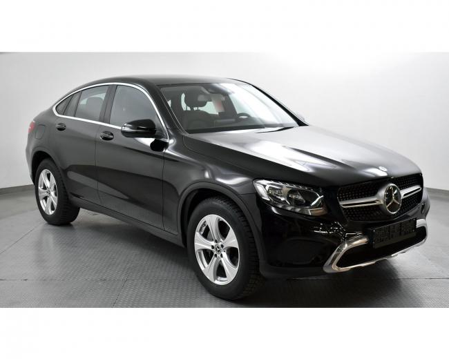 GLC 250d Coupe 